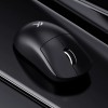 MCHOSE професионална геймърска мишка A7 V2 Ultra White - Wireless Gaming Mouse - Dual 8K, Omron Mechanical