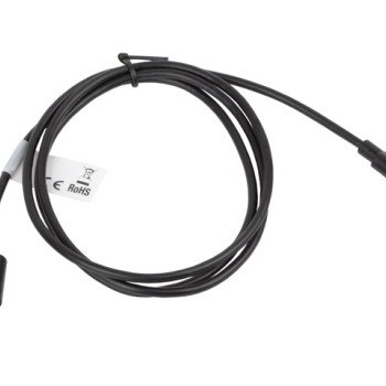 Lanberg USB-C(M) ->  USB-A (M) 2.0 cable 1m, black