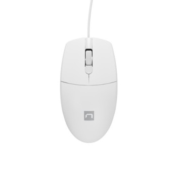 Natec Mouse Ruff 1000 DPI Optical White