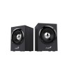 Genius тонколони Speakers 2.0 - SP-HF385BT - 4W RMS, Bluetooth 5.0, Wood
