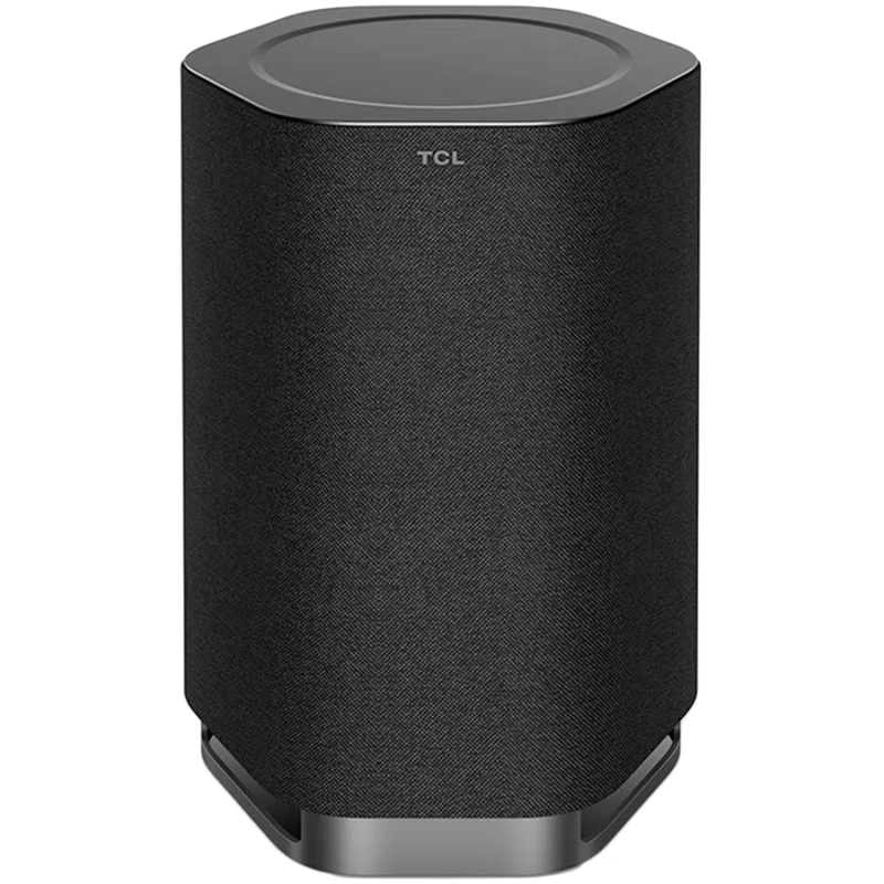 TCL Z100-METAL Wireless Speaker System, 170W RMS Power, Dolby Atmos & FlexConnect Ready, Multi-Room Wi-Fi & Bluetooth, Aluminum Body