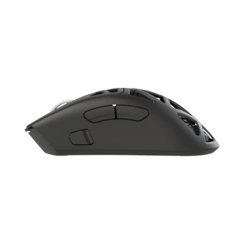 White Shark професионална геймърска мишка Wireless Gaming Mouse MORIEN - 12000dpi, 1000Hz, Bluetooth, Black