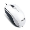 Genius Мишка Mouse DX-110 White - USB