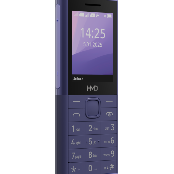 HMD 150 MUSIC DS PURPLE