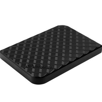 Verbatim STORE 'N' GO 2.5" (6.35CM) Gen 2 1TB USB 3.0 Black