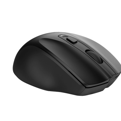 TRUST Nito Silent Wireless Mouse - Black