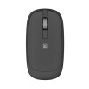 Natec Mouse Lark Wireless, 4000DPI BT 5.0 Silent Blue Sense Grey