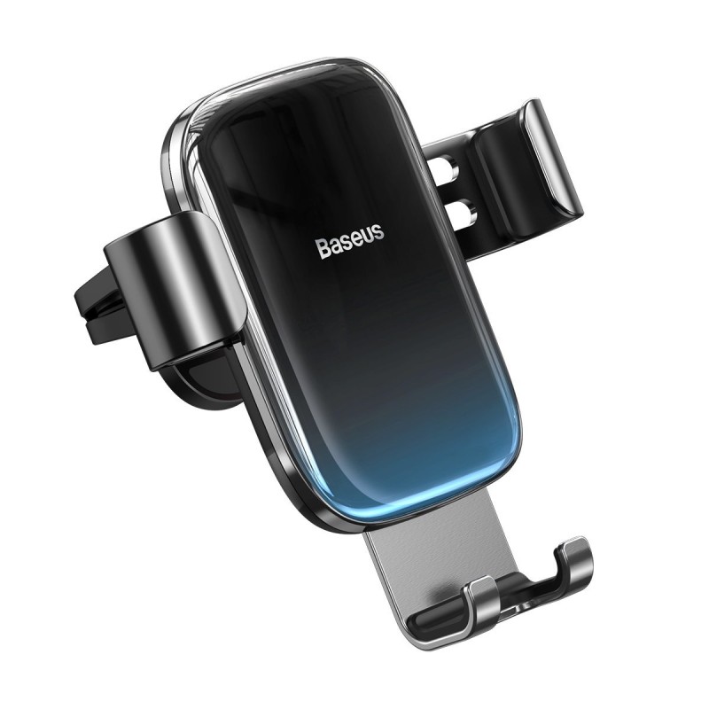 Универсална стойка за телефон Baseus Glaze Gravity, Черен - 17821