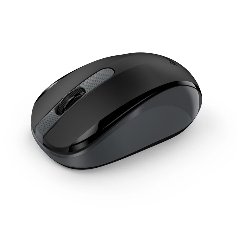 Genius безжина безшумна мишка Wireless Silent Mouse - NX-8008S Black - Silent, 2.4GHz