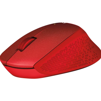 LOGITECH WL M330 SILENT+ / RED