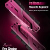 ATK професионална геймърска механична клавиатура Professional Gaming Mechanical Keyboard RS6 Ultra - 8K, TTC RGB Magneto [Linear] - Night Hunter
