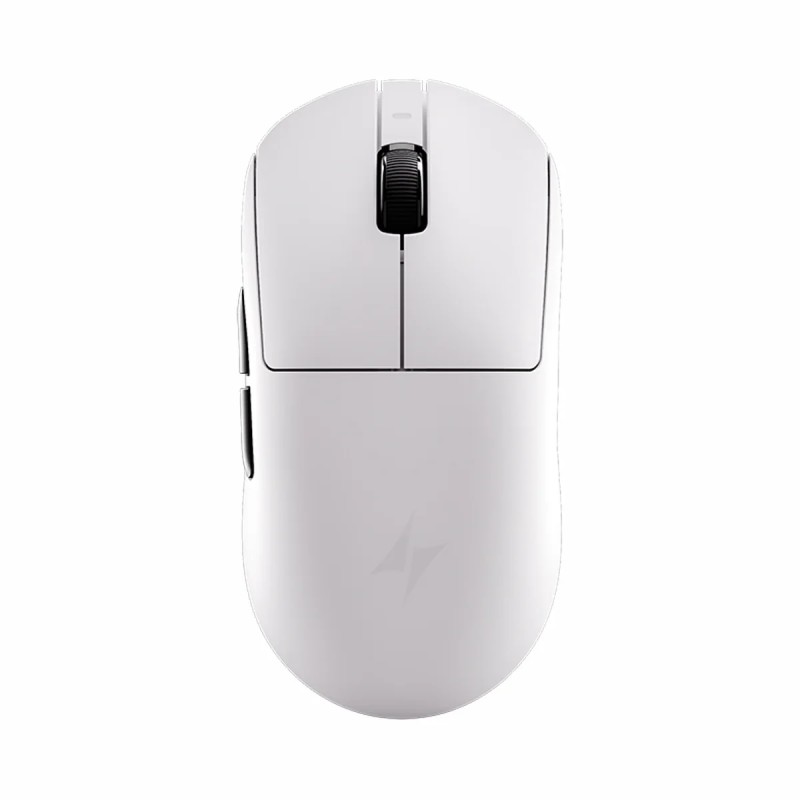 ATK професионална геймърска мишка Wireless Gaming Mouse A9 2.0 Tri-mode Nearlink - 1K, White
