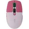 CANYON mouse MW-26 LCD Silent Dual Mode Wireless Pink