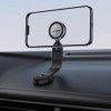 Acefast Стойка за телефон за кола Car phone holder - Magnetic Charging, 360 degree - D37 Black