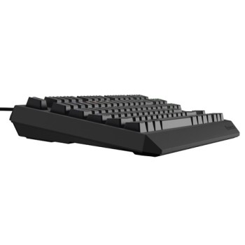 Genesis Gaming Keyboard Thor 230 TKL US RGB Mechanical Outemu Brown Black Hot Swap