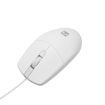 Natec Mouse Ruff 1000 DPI Optical White