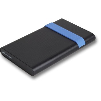 Verbatim STORE 'N' GO Enclosure Kit 2.5" USB 3.2 Gen1