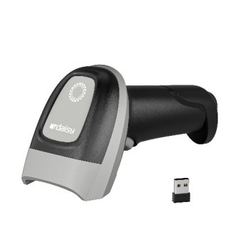 2D безжичен баркод четец Daisy H1000R