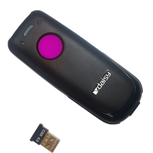 2D Bluetooth баркод четец LZ-02D